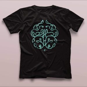The H Life Brain T Shirt